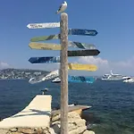 La Maisonette 3* Antibes