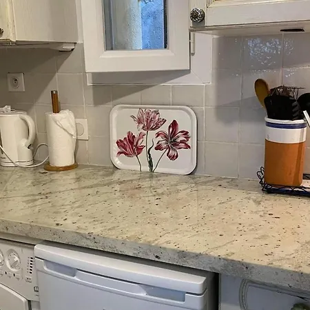 게스트하우스 La Maisonette 앙티브