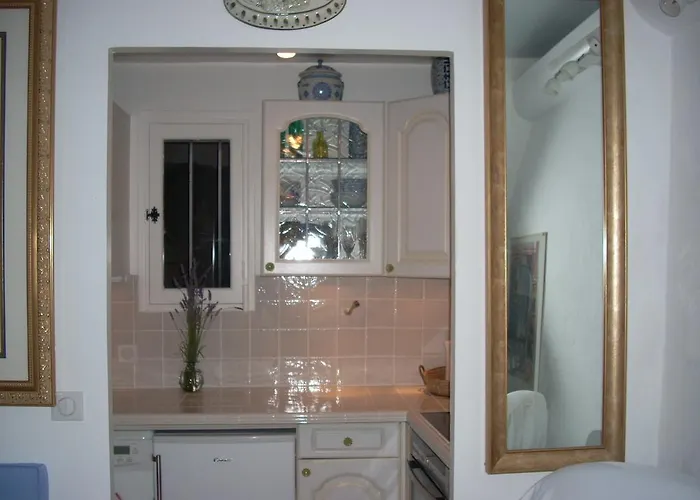 La Maisonette أنتيب