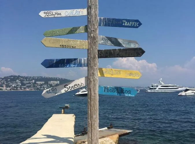 La Maisonette 4* أنتيب