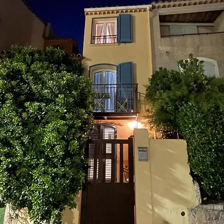 La Maisonette * Antibes