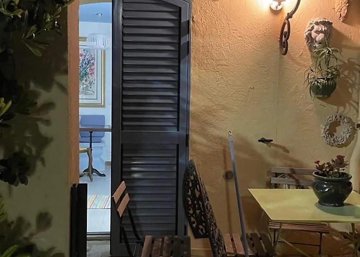 Πανσιόν La Maisonette