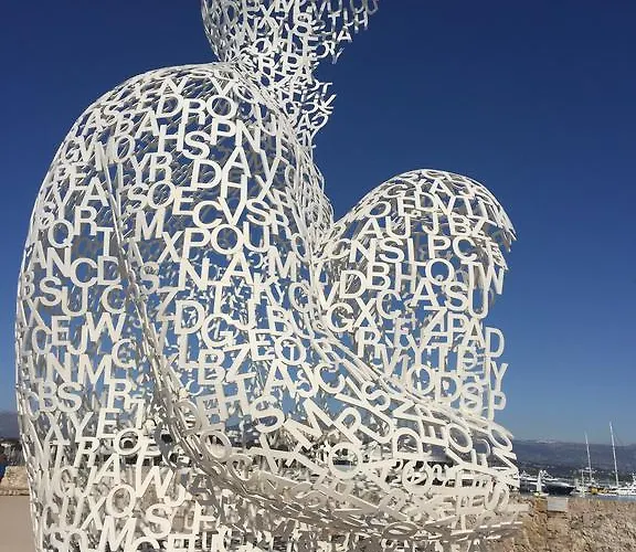 La Maisonette Penzion Antibes